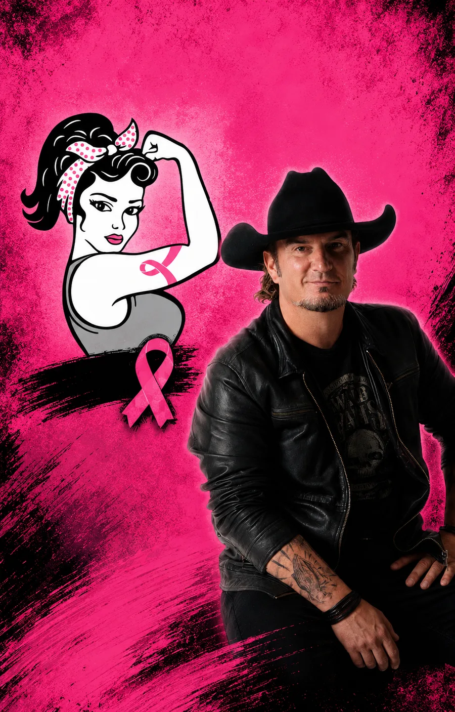 Donny Lee, Darcy John & Saving TaTa's at The Table for My Hope Chest