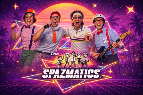 The Spazmatics