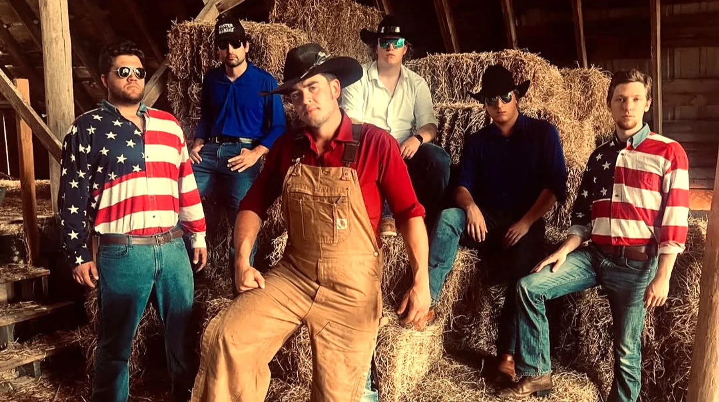 Eli Alger and the Faster Horses