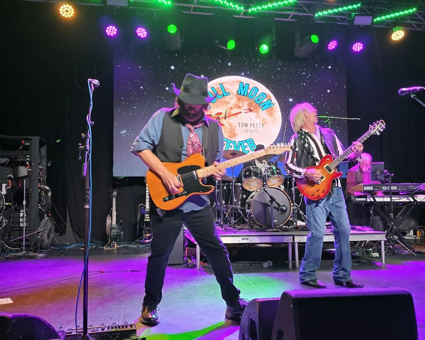 Full Moon Fever - A Tribute to Tom Petty with Ghosts of Winter
