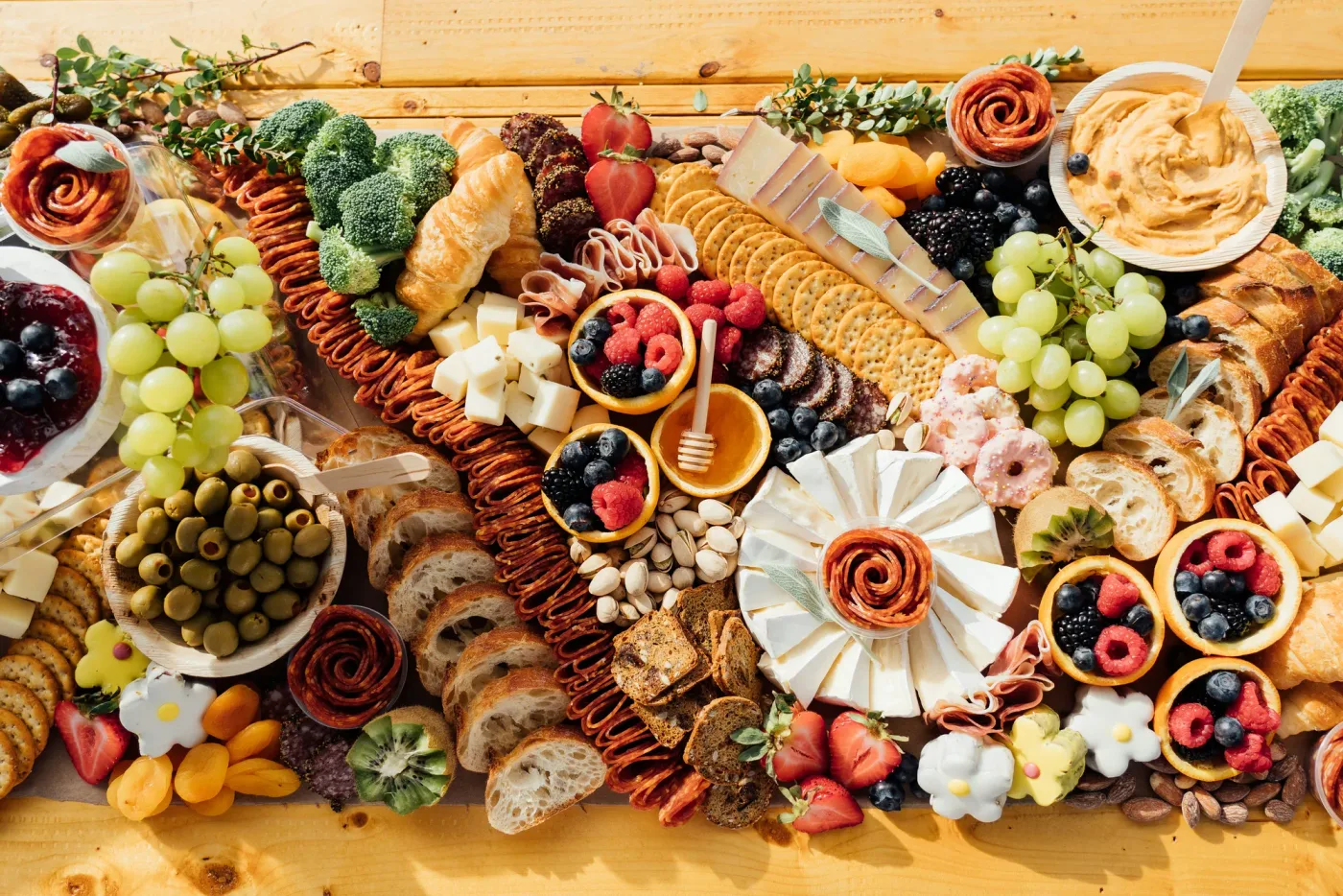 Charcuterie Class