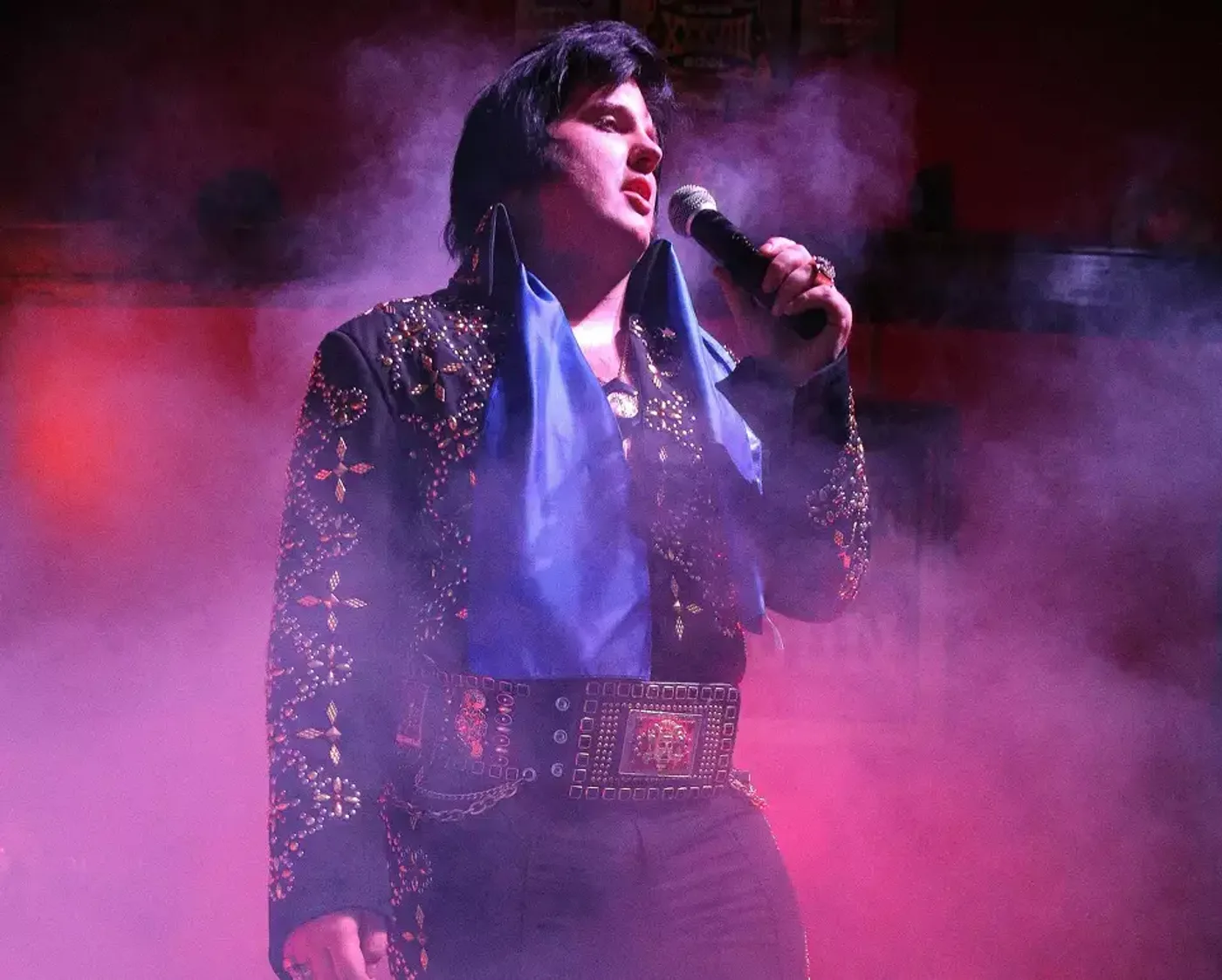 Elvis Tribute featuring Jordan Smith