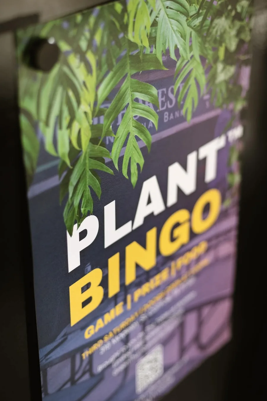 Plant Bingo Conroe